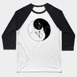 The Tao of Fox Baseball T-Shirt